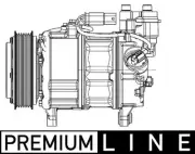Air Conditioning Compressor Fits BMW 1 Series 2 Series X1 Mini MAHLE ACP599000P