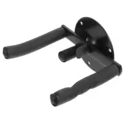 Trumpet Wall Hook Guitar Hanger Shelf Metal Bass