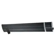 Ventair Heatwave Pro 1800W Radiant Outdoor Heater With Remote