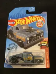 2020 Hot Wheels #165 Erikenstein Rod HW Hot Trucks 4/10 New Model WORLDWIDE
