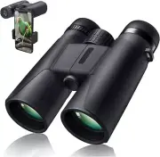 Powerful 10X50 Binoculars for Adults Bird Watching HikingTrip Hunting Stargazing