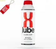 X-Lube Powder Lubricant, Water-Based, Economical