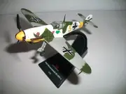 1942 Nazi Germany Messerschmitt Bf 109F-4 1/72 Amercom