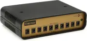 Friedman Amplification Power Grid 10 Isolated High Current 9V Pedal black