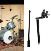 Drum Microphone Stand Drum Microphone Mount Professional Easy to Install Sturdy
