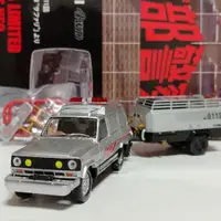 在飛比找蝦皮購物優惠-Tomytec TLV 西部警察VOL.19 NISSAN 