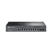 TP-Link SG3210X-M2 Omada 8-Port 2.5GBASE-T L2+ Managed Switch with 2 10GE SFP+ Slots by Omada SDN SG3210X-M2