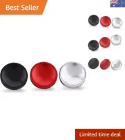Camera Soft Release Button Shutter Button 3pcs Universal Aluminium Alloy Came...