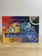 Glow In The Dark Labyrinth Game Factory-Sealed Ravensburger by Max J. Kobbert