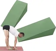Yoga Slide Board & Squirrel Block Foam Extension Boards Lower Leg Enhancement | Foot Support Cushion Slides