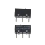 2pcs/Set Mouse Micro Switches D2FC-F-K(50M)-RZ Micro Switch for
