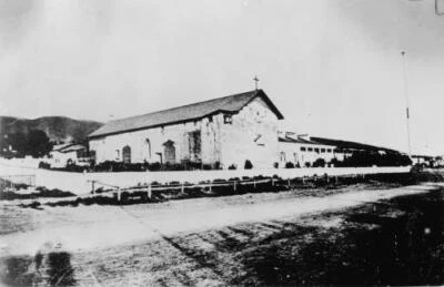 Mission San Jose de Guadalupe,Fremont,Alameda County,California,CA,HABS,2