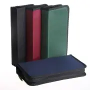 40 80 Disc CD VCD DVD BDR Music DJ Album Storage Bag Nylon Holder Case Wallet AU