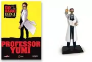 GO NAGAI ROBOT COLLECTION #76 PROFESSOR YUMI.