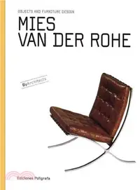 在飛比找三民網路書店優惠-Mies van der Rohe