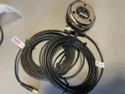 Sanav AU-3S-AMPS/1900 GPS 27dB Antenna SMA Male & 850/1900 MHz Cellular TNC Male