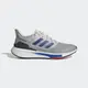 Adidas EQ21 Run GY2195 男 慢跑鞋 運動 休閒 輕量 支撐 緩衝 彈力 銀 藍