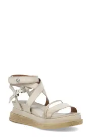 A.S.98 Labo Platform Sandal in Bone at Nordstrom, Size 6.5-7Us