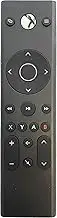Remote Control Replacement for Xbox One, Xbox One S, Xbox One X - Black Color