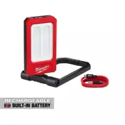 Milwaukee, Milwaukee Rechargeable Low-Profile Magnetic Task Light, Light Bulb