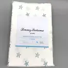 Tommy Bahama Blue Starfish Standard Pillowcase Set of 2 Hawaiian Beach Ocean