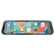 Car Rearview Mirror Recorder Media Player Touch Screen Bluetooth Mirror link AUX