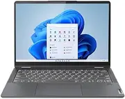 Lenovo 2023 IdeaPad Flex 5 16IRU8 Laptop, 16" + Digital Pen, 512GB/16GB RAM, Intel Core i7-1355U, Arctic Grey