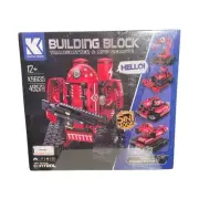 STEM Robot K96135 youth Ages 12+ 5-In-1 Remote Control and APP remote New
