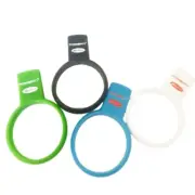 Tennis Racket Handle Isolator Poor Grip Postures Corrector Swinging Training Aid