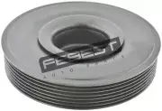 Crankshaft Pulley F4R For RENAULT CLIO (PHASE 1 & 2) Crankshaft Pulleys