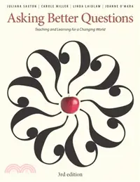 在飛比找三民網路書店優惠-Asking Better Questions：Teachi