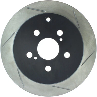 StopTech 126.44115SL Rear Left Brake Rotor for 2005-10 Scion tC / 2000-05 Celica (for: Toyota)