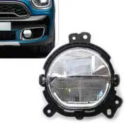 1 Pcs LED Fog & Daytime Running Light Lamp For BMW Mini Countryman F60 Cooper
