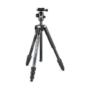 Manfrotto Element MII Aluminium Tripod with Ball Head (Black)