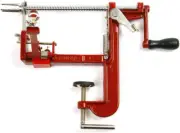 Apple Mate 2 Apple Peeler, Red