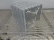 NEW SEALED 5-Pack TDK D2407-LTO4 Ultrium 4 Data Cartridge 800GB 1.6TB
