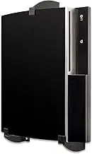 P3D-Lab Wall Mount Bracket for Playstation 3 PS3 Original Game Console Black – Easy to Install with Included Fittings – 3 Years Warranty – Made in UK