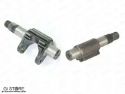 1889567M1,1850017M1 Steering Rocker Bottom Shaft Pair For Massey Ferguson 35 135