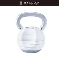 在飛比找蝦皮商城優惠-Byzoom Fitness 30LB 可調式壺鈴