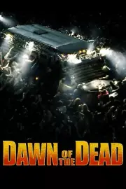 Dawn of the Dead 8x12 Metal Movie Poster Sign [B] Zack Snyder