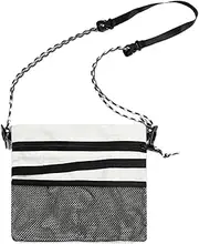 [Generic] Waist Bags For Women Trendy | Portable Fashion Large Capacity Shoulder Backpack Lightweight,Removable Buckle Outdoor Mobile Phone Belt Bag With Adjustable Strap For Traveling