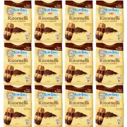 Mulino Bianco Ritornelli Shortbread Biscuits 700g 12 Pack Bulk