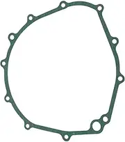 WOODEY Motorcycle Clutch Cover Gasket for GL1800 Goldwing 1800 2001-2010 NRX1800 Valkyrie Rune 2004-2005