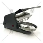 Electric Ice Crusher Snow Cone Maker Ice Shaver Machine Home Commercial AU Plug