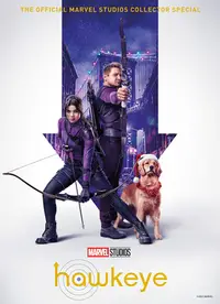 在飛比找誠品線上優惠-Marvel Studios' Hawkeye the Of