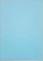 Color Cards, 14.1 oz (412 g), Square Meter, 0.01 inches (0.47 mm), B4 Size, 250