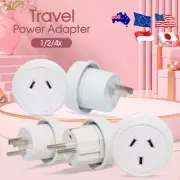 Travel Adapter from Australia & New Zealand to EU/Bali/USA/JP