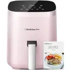 Air Fryer, Beelicious 8-in-1 Smart Compact 4QT Air Fryers, Shake Reminder,450...