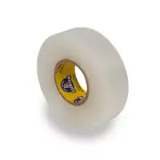 24 Rolls of Clear 1"X30 yds Howies Hockey Sock Tape