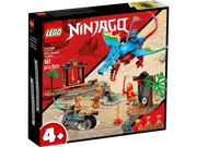 LEGO 71759 Ninja Dragon Temple - Ninjago 4+